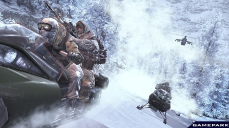 Call of Duty: Modern Warfare 2 (PS3)