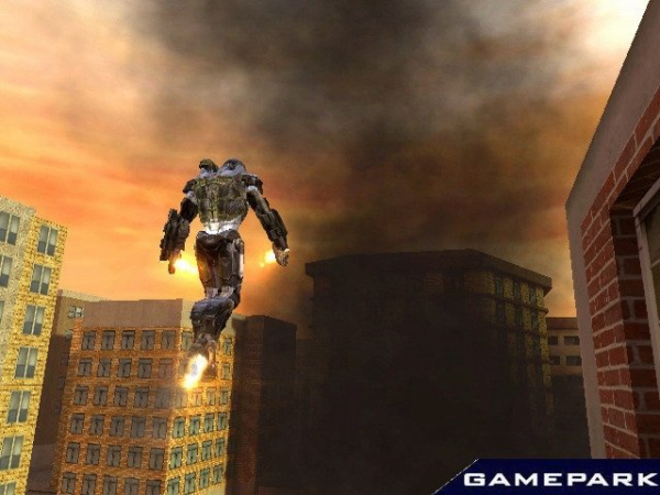 Железный человек 2 (PS3)