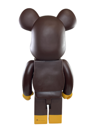 Bearbrick Baby Milo (R) 1000％ (70см)