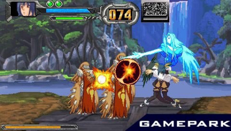 Guilty Gear Judegment (PSP)