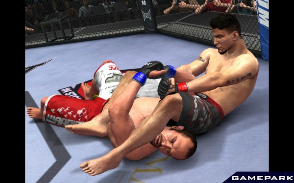 UFC Undisputed 2010 (PS3)