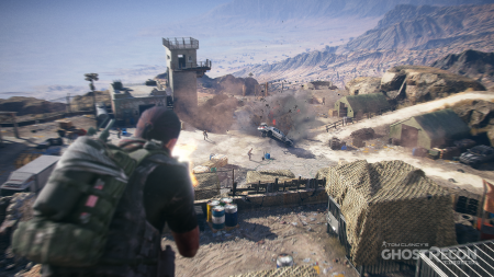 Tom Clancy's Ghost Recon: Wildlands (PS4)