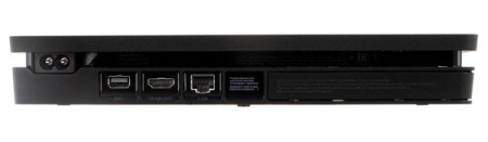 Sony PlayStation 4 Slim 1 TB (CUH-2208B) + Одни из нас. Обновленная версия + Detroit: Стать человеком + Horizon Zero Dawn. Complete Edition + подписка PlayStation Plus на 3 мес.