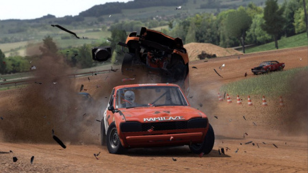 Wreckfest Стандартное издание (Xbox One)