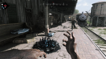 Hunt: Showdown Стандартное издание (PS4)