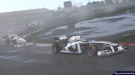 Formula One 1 2011 (PS3)