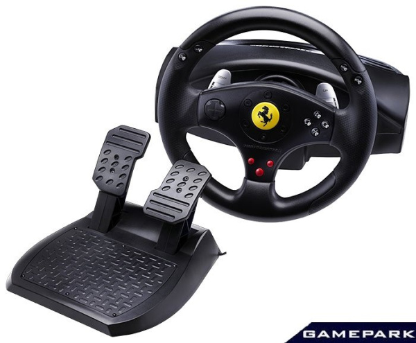Руль Ferrari GT Experience (PS3)