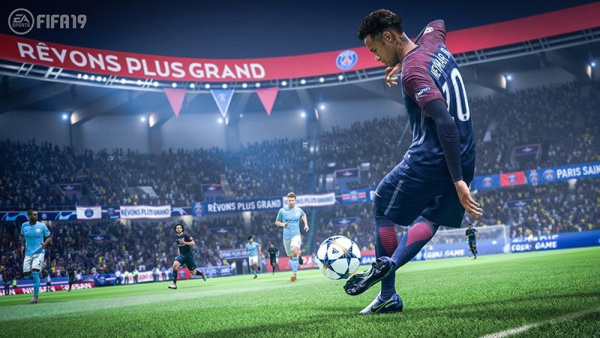 FIFA 19 (Nintendo Switch)