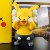Фигурка Kaws Покемон Пикачу Желтый (42 см)