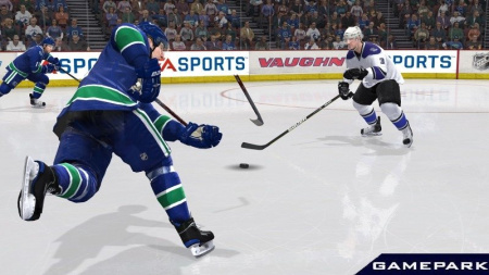NHL 11 (PS3)