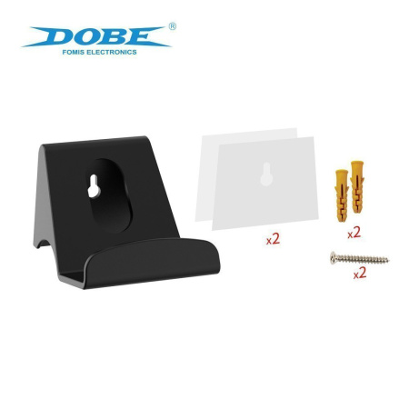 Крепление для геймпада на стену 2 шт PS5/PS4/Xbox/Switch Pro (TY-18167)