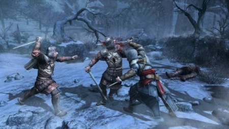 Assassin's Creed: Эцио Аудиторе. Коллекция (XboxOne)