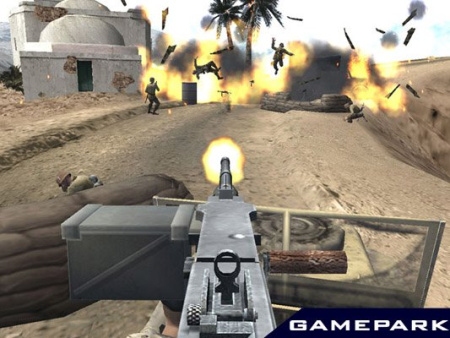 Call of Duty Finest Hour (PS2)