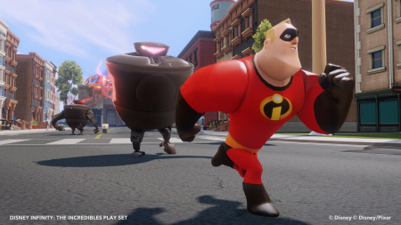 Disney Infinity (Xbox 360)