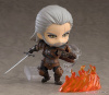 Фигурка Ведьмак 3: Дикая Охота - Геральт (The Witcher 3: Wild Hunt: Geralt 907) 10 см