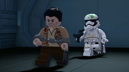 LEGO Звездные войны: Пробуждение Силы (PS3)