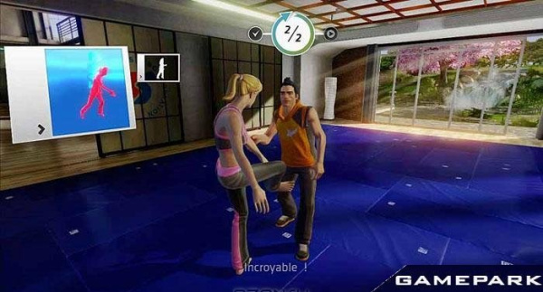 Самбо: Уроки cамообороны Kinect    (Xbox 360)