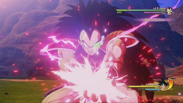 Dragon Ball Z: Kakarot (PS4)