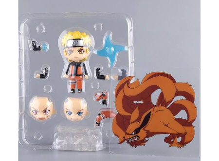 Фигурка Nendoroid 682 Naruto Uzumaki (10 см)