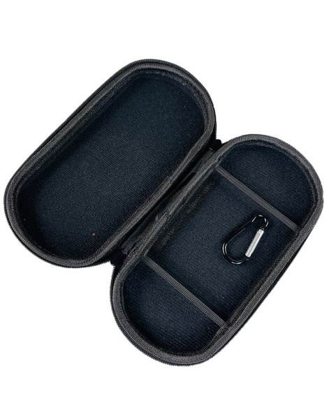 Твердая сумка чехол для PSP Черная