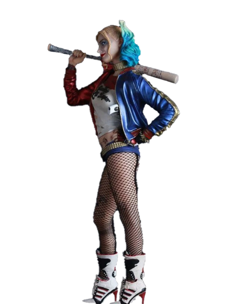 Фигурка Harley Quinn 30 см