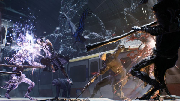 Devil May Cry V (PS5)