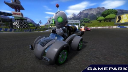 ModNation Racers (PS3)