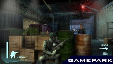 Tom Clancy's Rainbow Six Vegas(PSP)