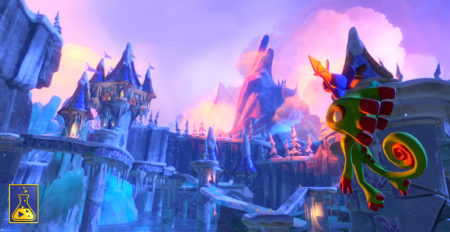Yooka-Laylee (PS4)