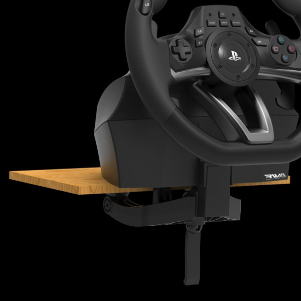 Руль Hori Racing Wheel APEX (PS4-052E) (PS4)