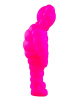 Kaws What Party Виниловая Фигурка (Розовый) - 28 см