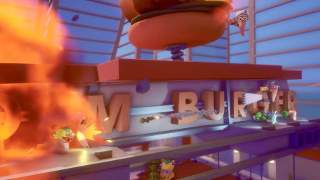 Worms Rumble (PS5)