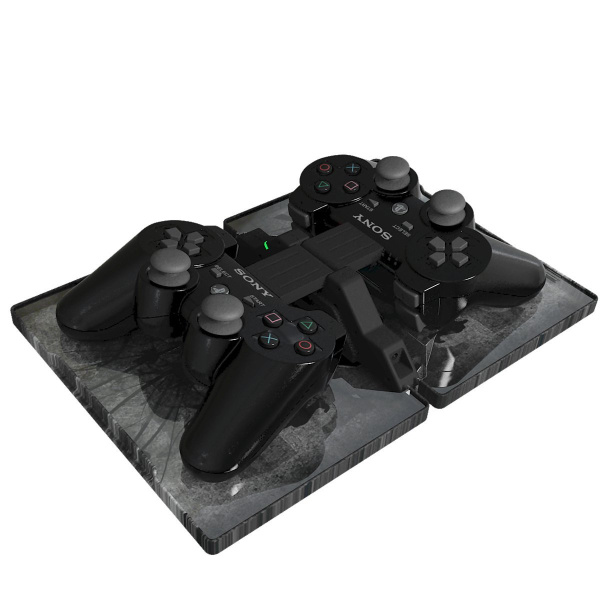 Зарядная станция Gioteck AC-1 (PS3)