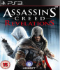 Assassin's Creed: Откровения (PS3)