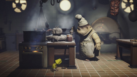 Little Nightmares II (XSX)