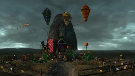 Lego Harry Potter Collection (PS4)