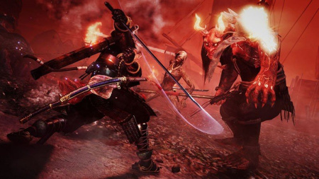 Nioh (PS4)