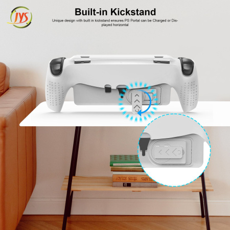 PS5 Portal Портативний захисний чохол із ТПУ зі складною підставкою JYS-P5191