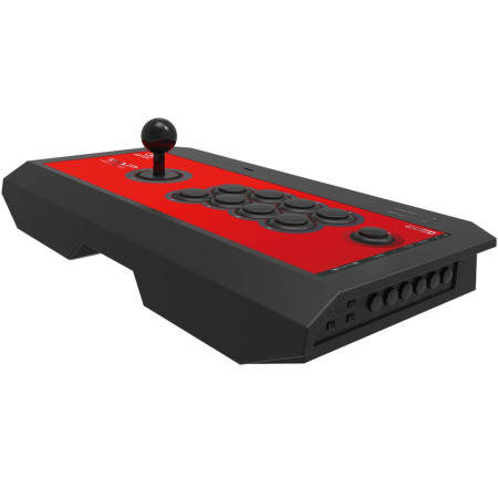 Nintendo Switch Аркадный контроллер Hori Pro.V Hayabusa для консоли Switch (NSW-006U)