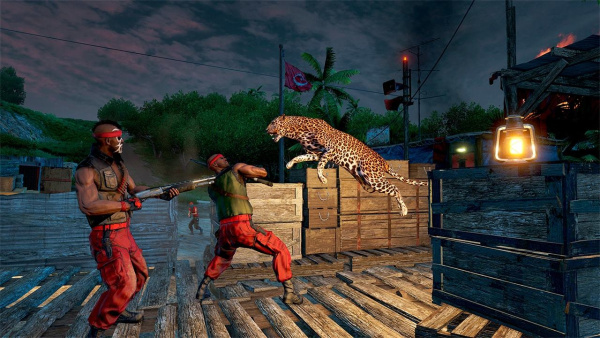 Far Cry 3. Classic Edition (PS4)