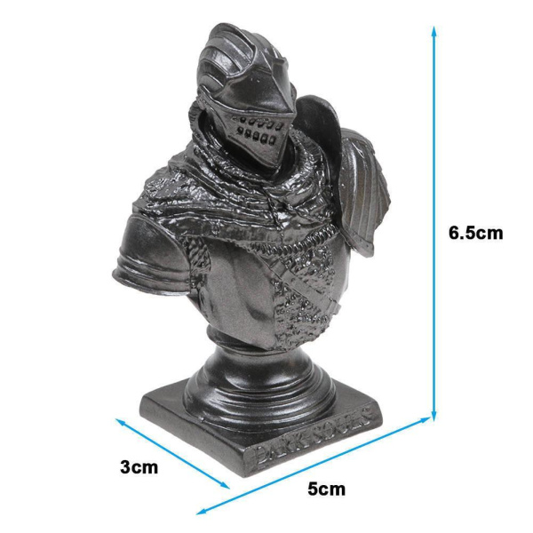 Фигурка бюст Dark Souls Remastered Темные Души (7см)