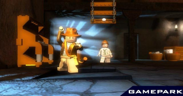 LEGO Indiana Jones (PSP) LEGO Indiana Jones (PSP)