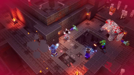 Minecraft Dungeons: Hero Edition (PS4)