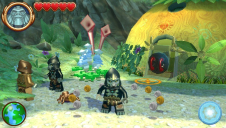 LEGO Legends of Chima: Laval's Journey (PS Vita)