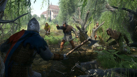 Kingdom Come: Deliverance. Steelbook Edition (Xbox One)