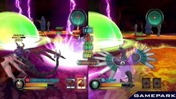 Bakugan: Defenders of the Core (PS3)