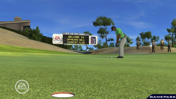 Tiger Woods PGA Tour 09 (PS3)