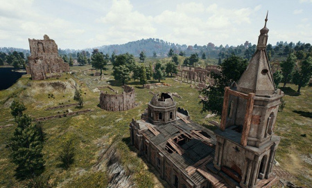 PlayerUnknown’s Battlegrounds (PS4)