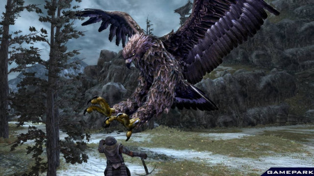 Властелин Колец: Война на Севере (PS3)