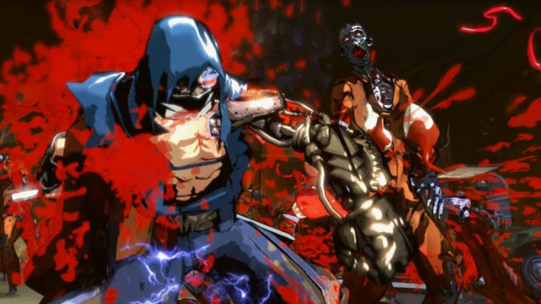 Yaiba: Ninja Gaiden Z (PS3)